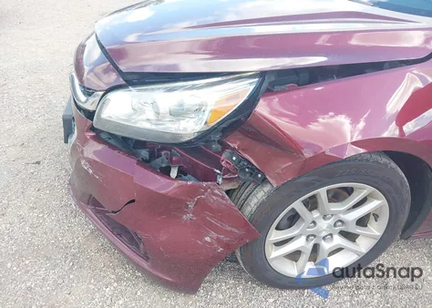 2015 Chevrolet Malibu 1Lt from USA, damaged, VIN 1G11C5SL5FF257007